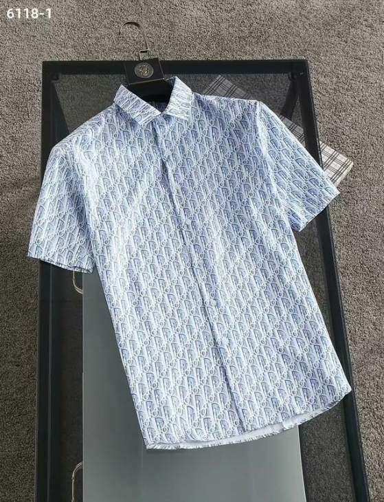 Dior Shirts Short _SKUDiorM-3XL12yr10828263